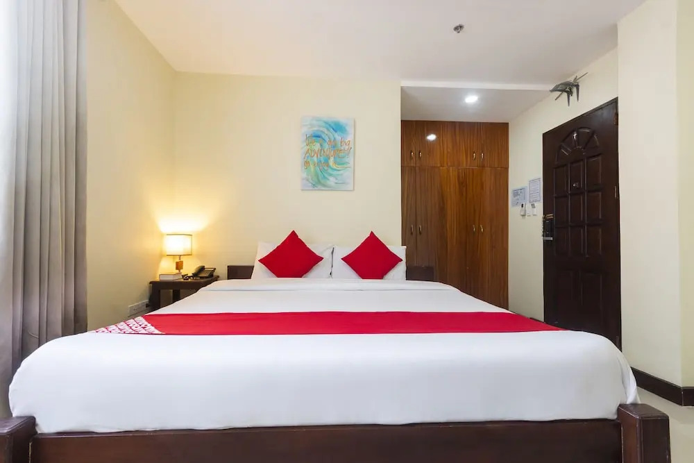 Safari Hostel