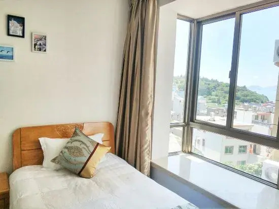 Wenzhou Pedestrian Footprint Homestay