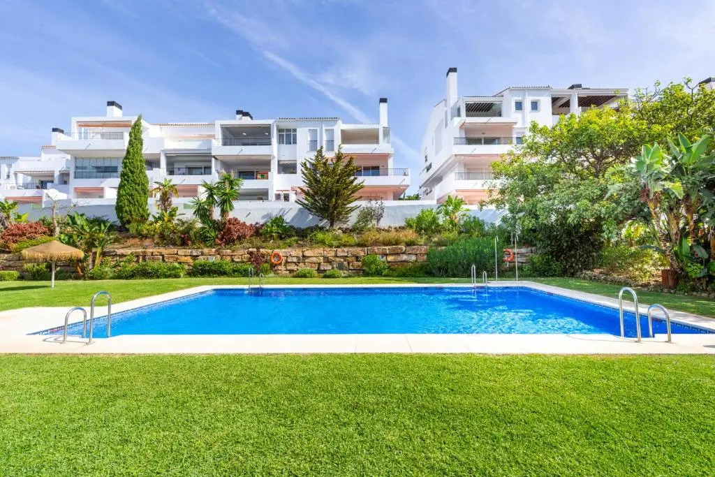 Disfruta amplio moderno y luminoso Golf Resort Torrequebrada