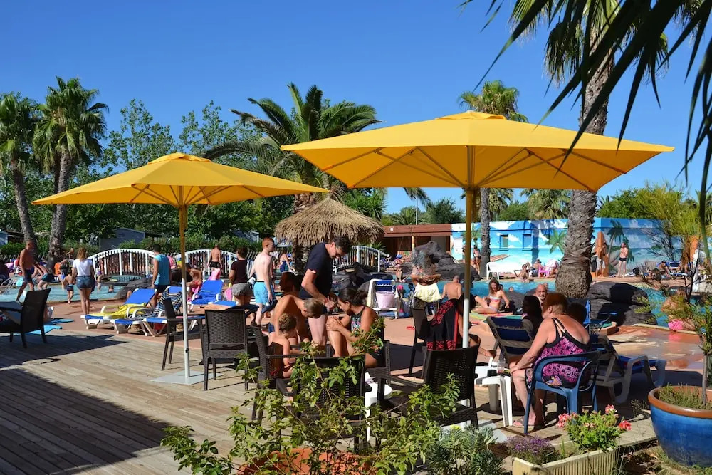 Vias Plage Camping Salisses
