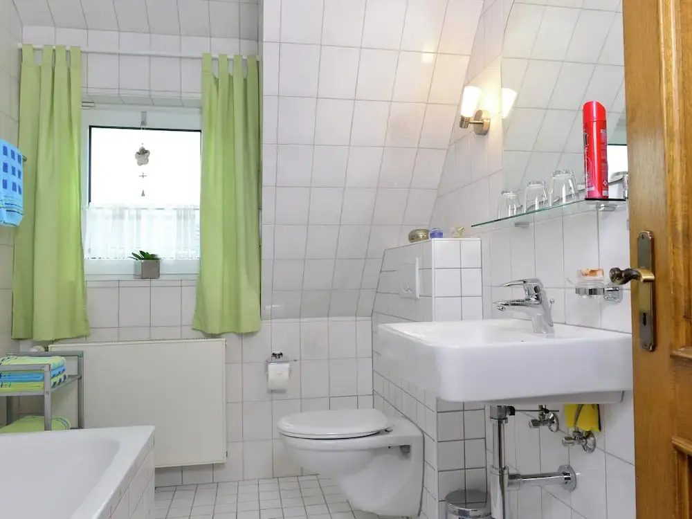Graceful Apartment in Velmede with Garden