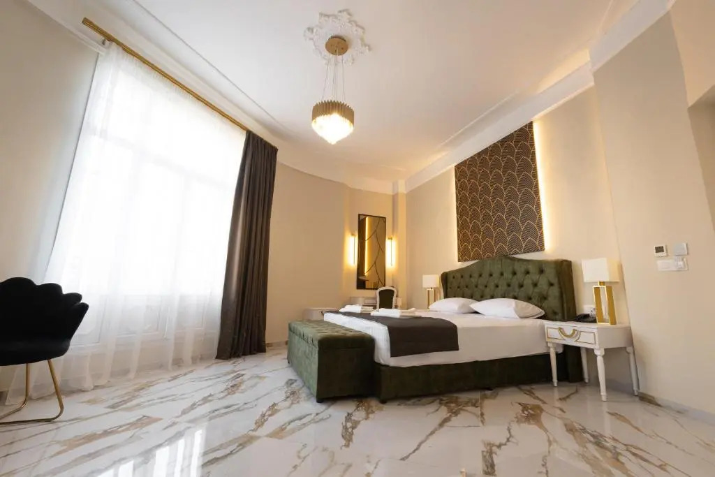 Отель Modern Revival Luxury