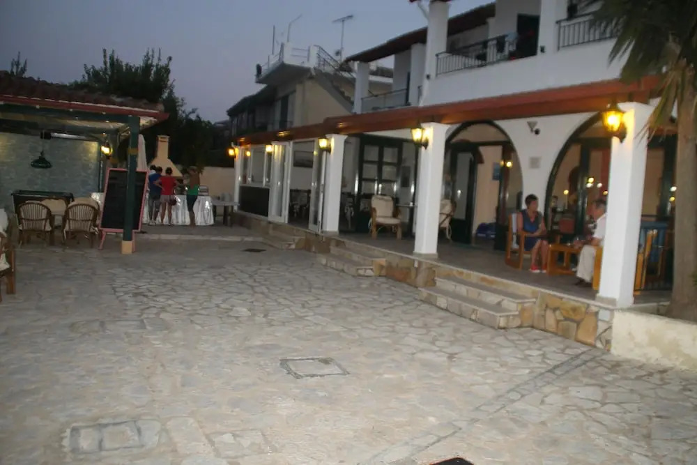Panela Beach Hotel