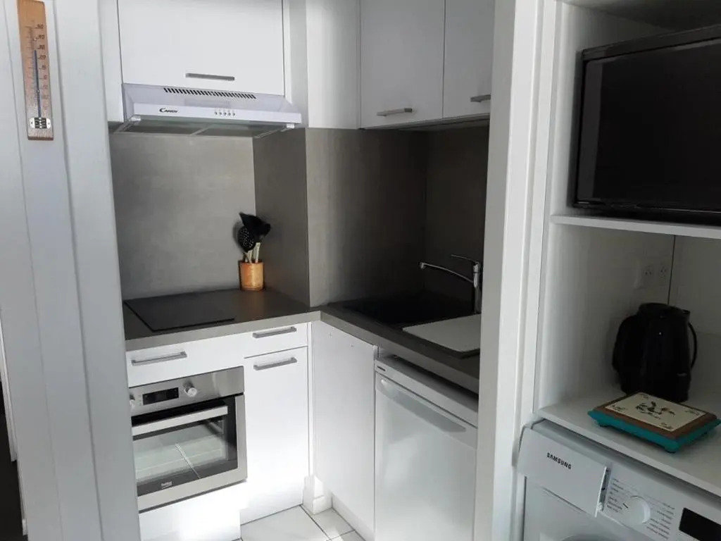 Appartement Les Sables-d'Olonne, 1 pièce, 4 personnes - FR-1-92-902