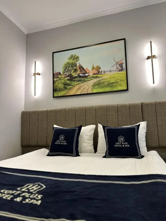 Loft Park Hotel S