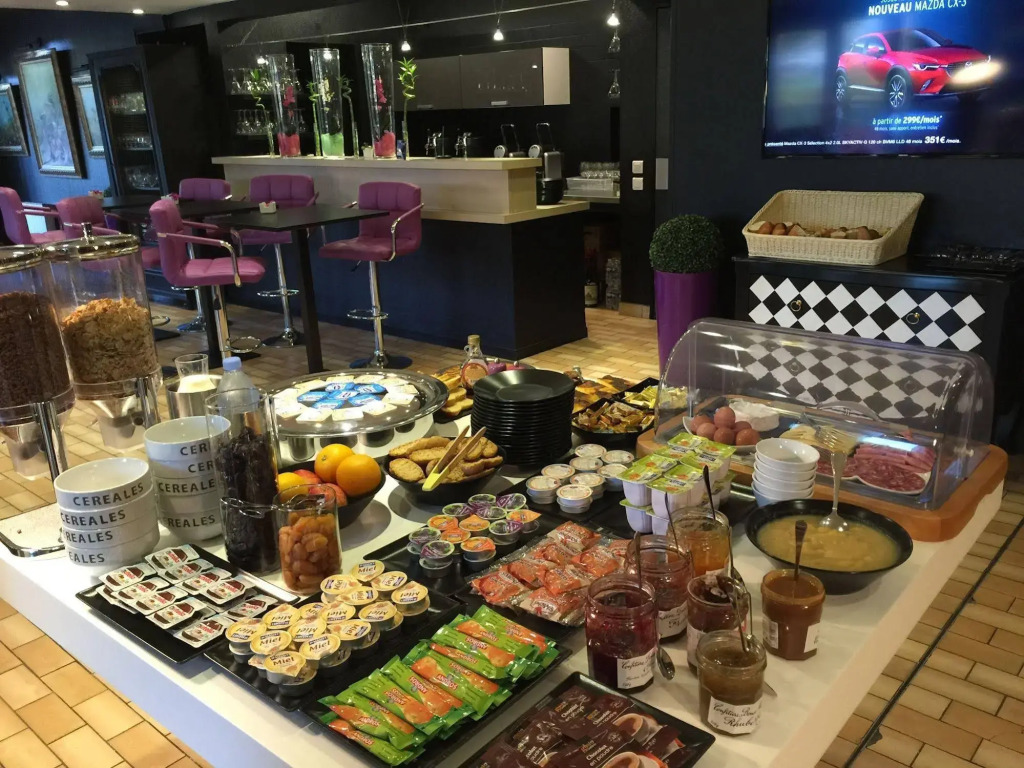 Hotel Restaurant Baryton