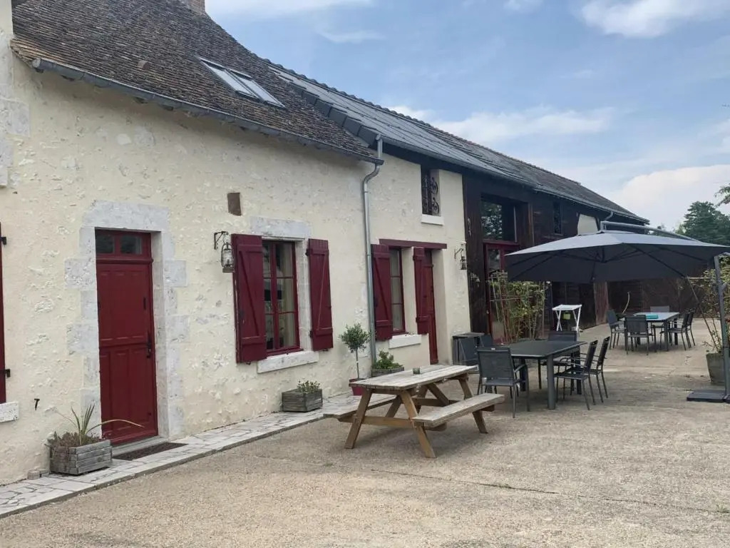 Gîte Mont-prés-Chambord, 6 pièces, 15 personnes - FR-1-491-304