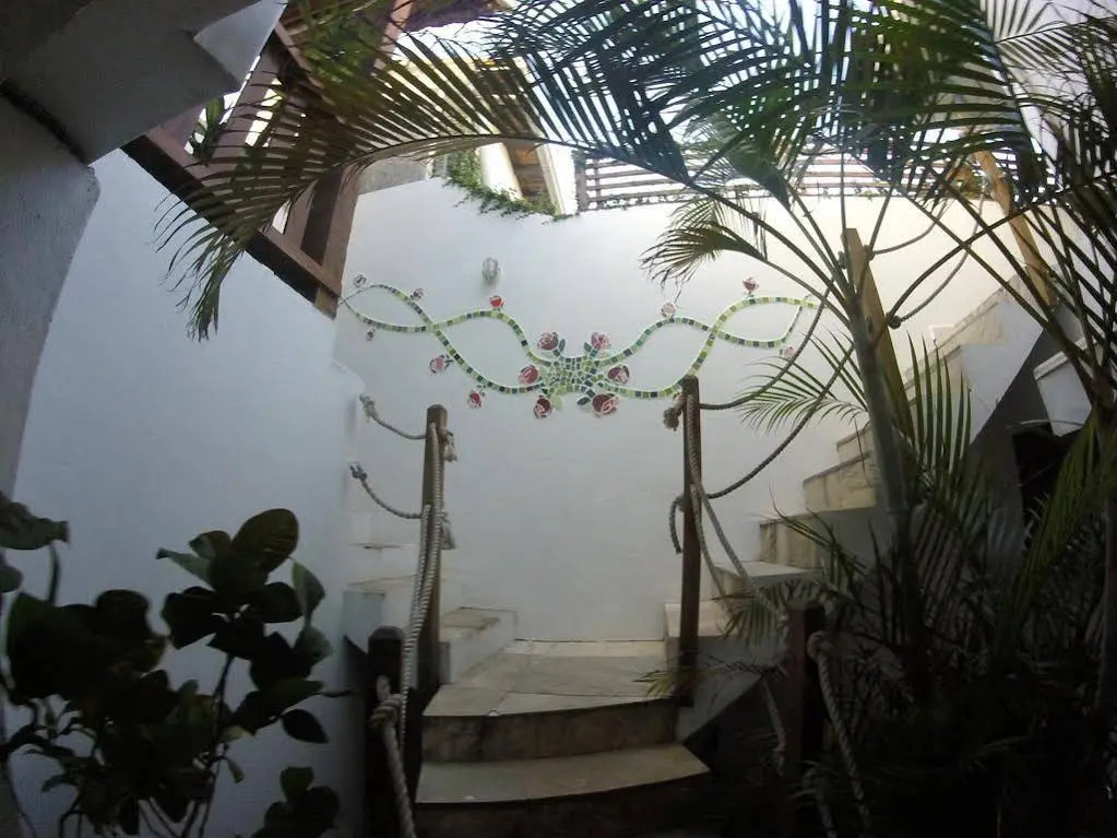 Pousada Casa das Rosas