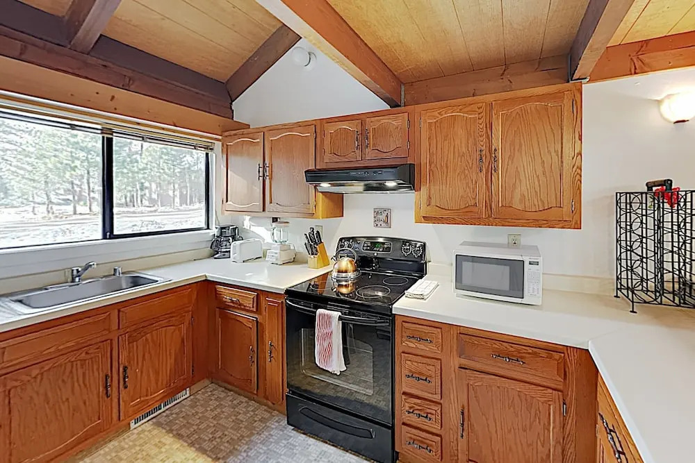 All-seasons , Near Northstar Resort 2 Bedroom Condo
