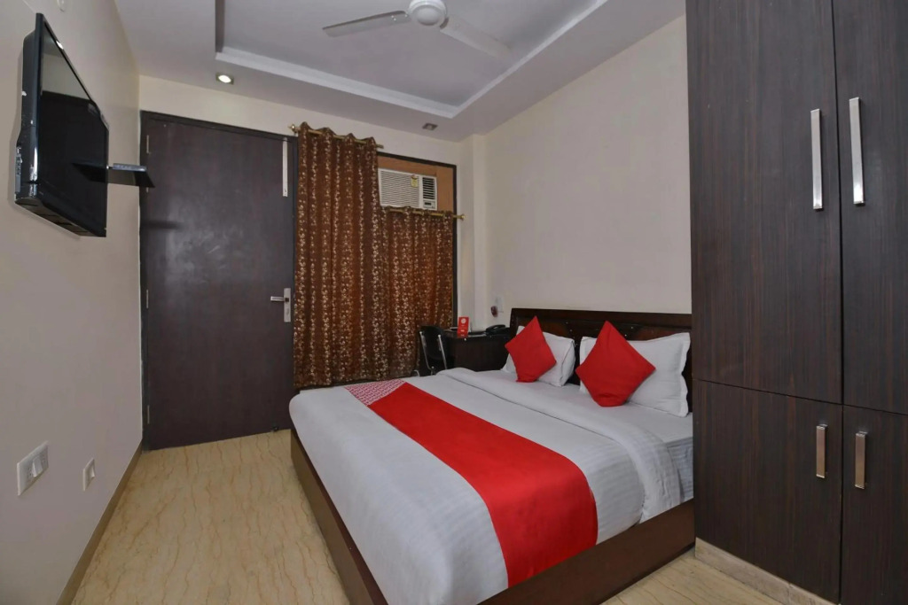 Capital O 466 Hotel Lotus B&b