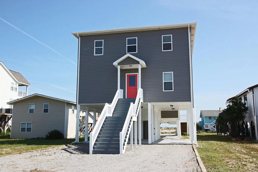 This Is It by Oak Island Accommodations