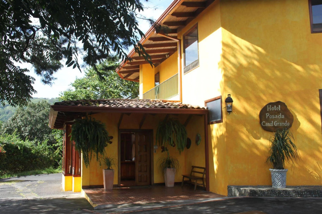 Hotel Posada Canal Grande