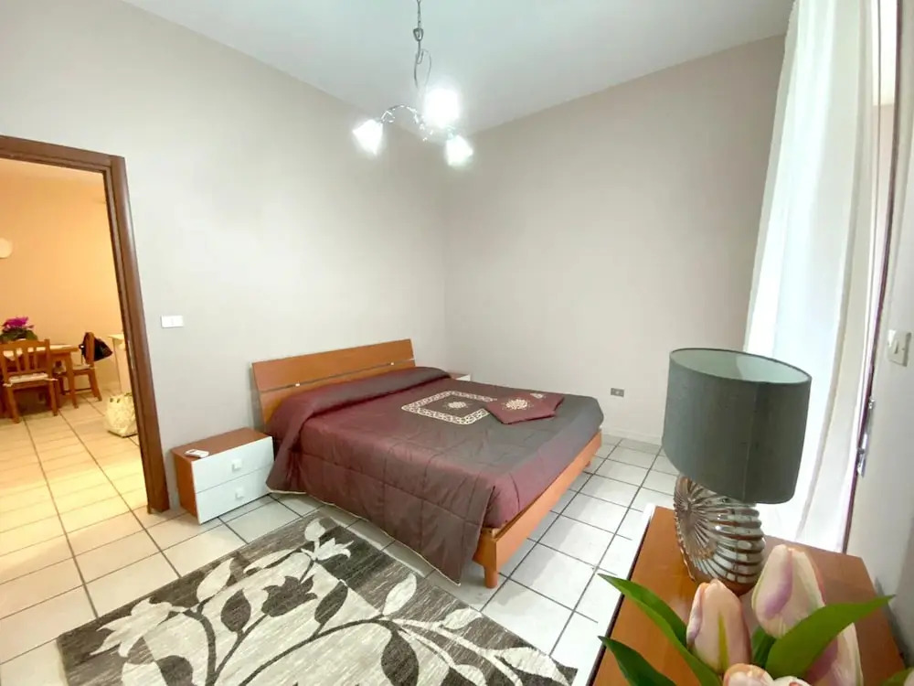 Apartment With One Bedroom In Napoli With Wonderful City View And Balcony