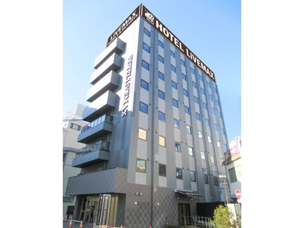HOTEL LiVEMAX Tachikawa Ekimae