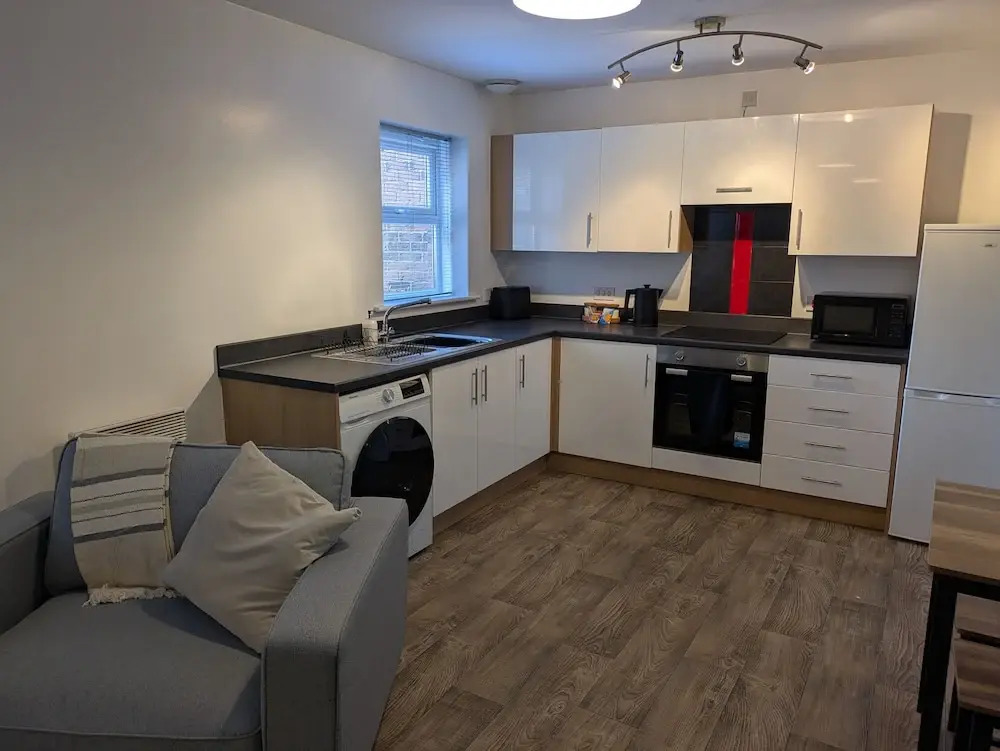 Ground Floor Apartment - Cloisters Coastal Escape