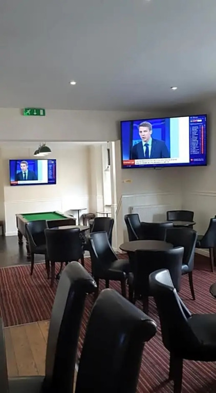 dalesman hotel
