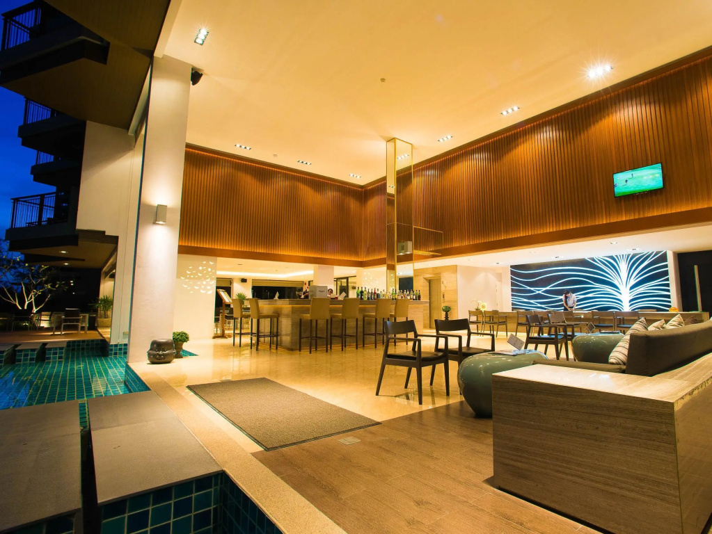 The Charm Resort Phuket
