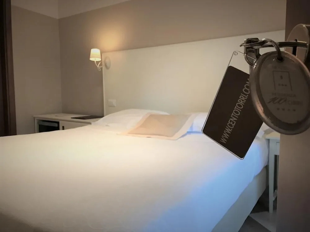 Bed & Business -100 Torri