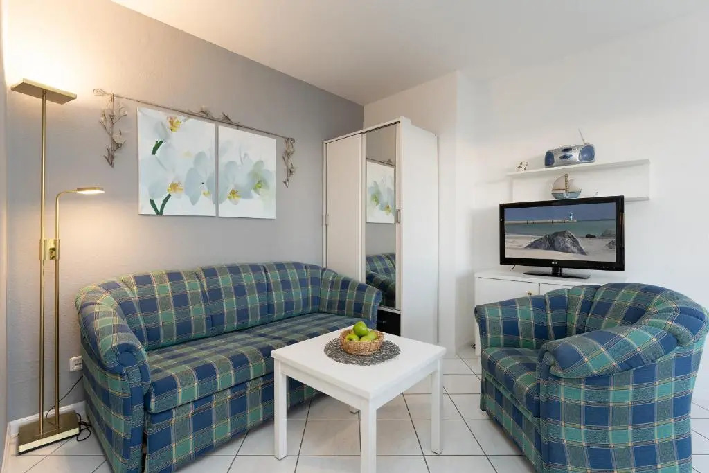 Seepferdchen Wohnung 25