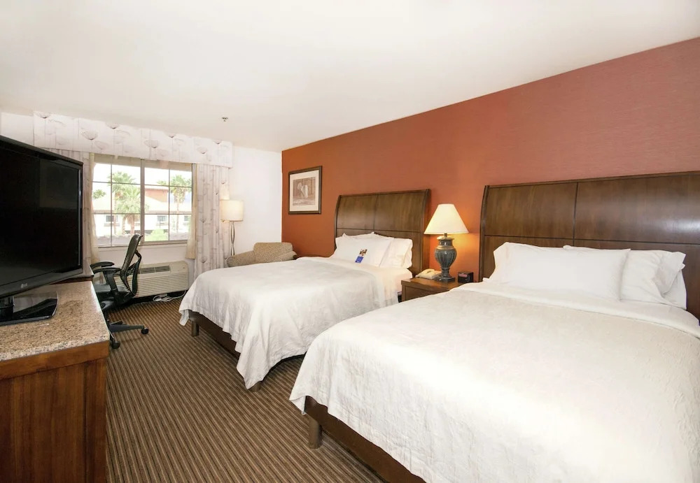 Hilton Garde Inn Palm Springs/rancho Mirage