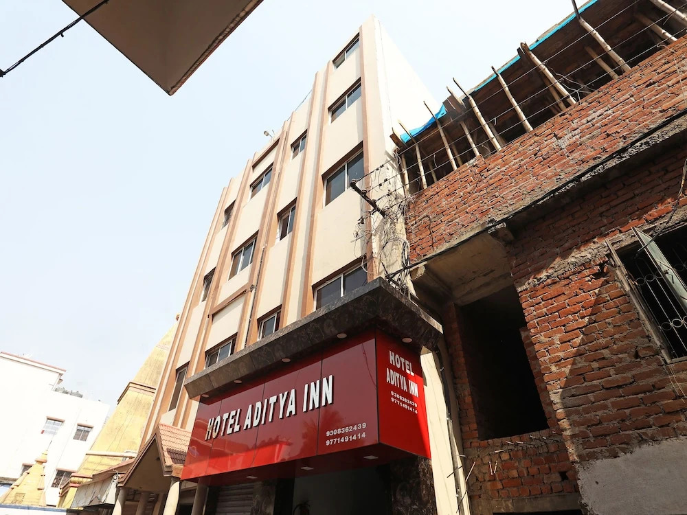 Oyo Flagship 30922 Hotel Aditya Inn