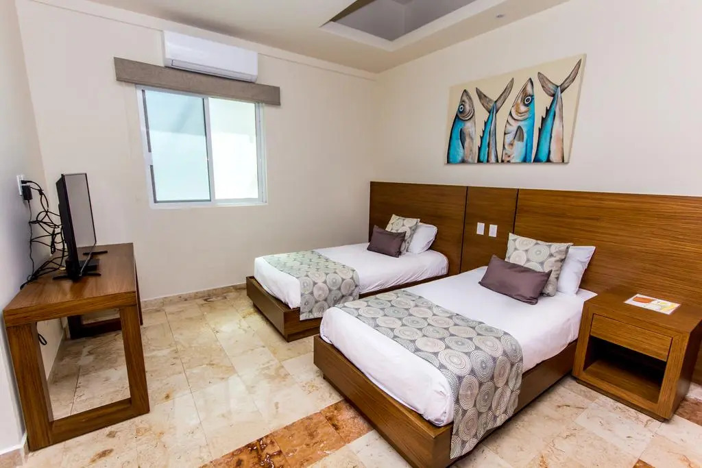 La Palma Hotel & Club Nautico