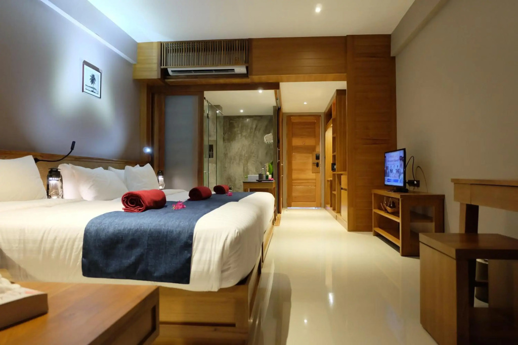Koh Ma Beach Resort - SHA Extra Plus