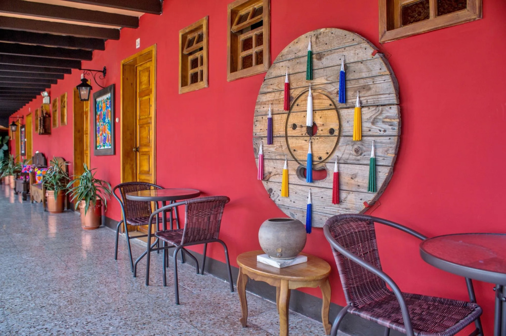 Hotel Panchoy by AHS