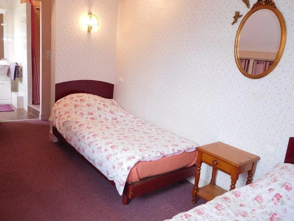 Chambres d'hôtes Evelyne