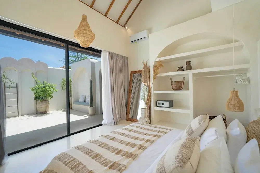 Romantic & Luxurious villa in Bingin