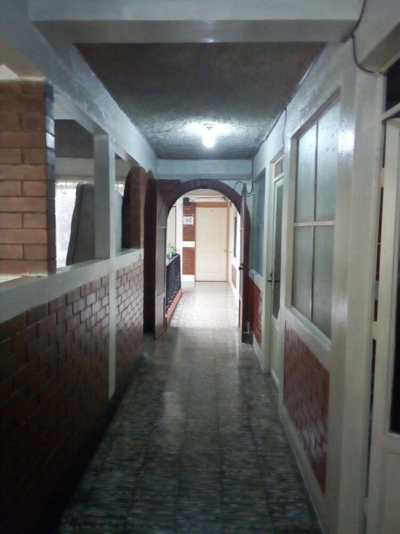 Hotel el Mesón, Guatemala