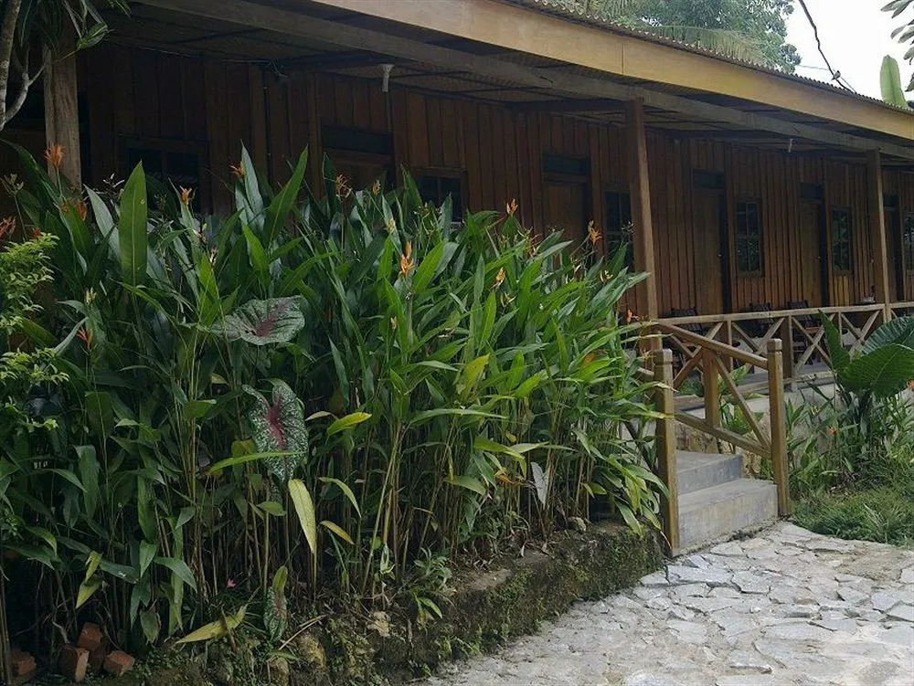 Ue Datu Cottages