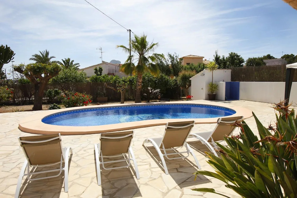 Refined Rustic Living in Calpe - Costa Carpediem