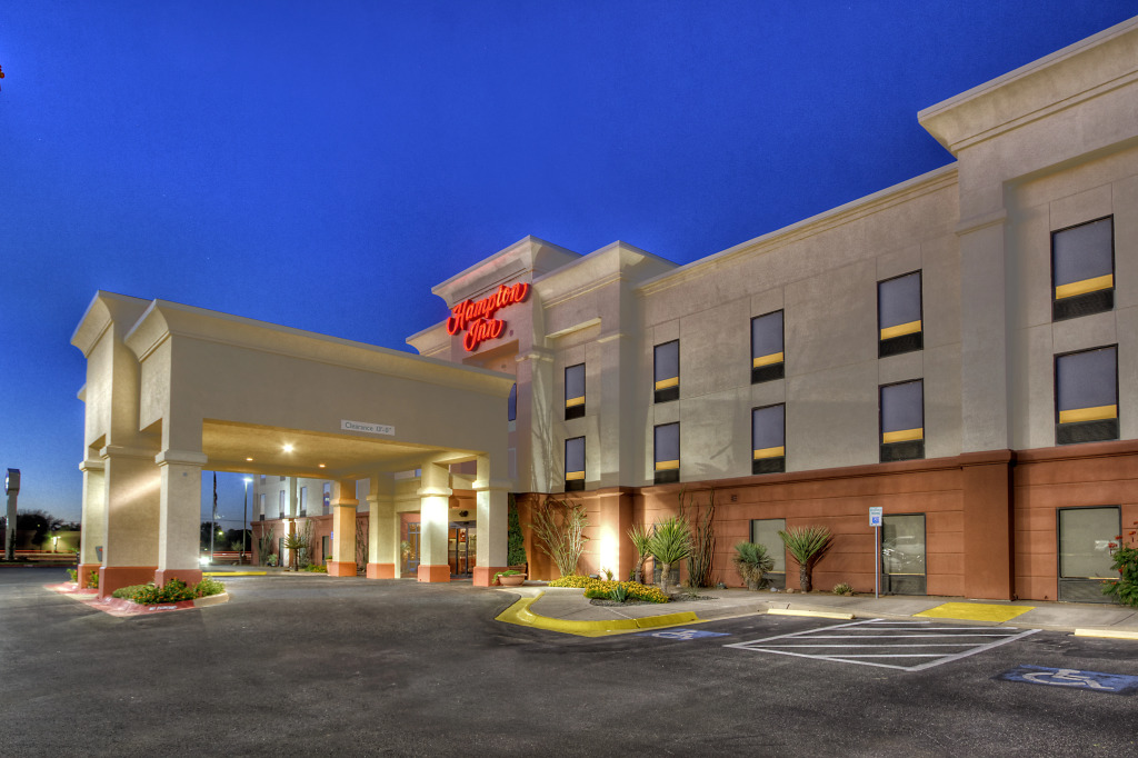 Hampton Inn and Suites Lufkin