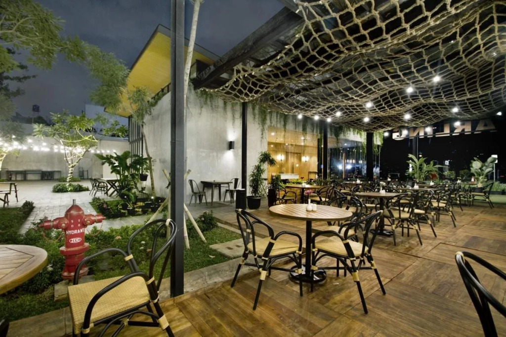Aviary Bintaro