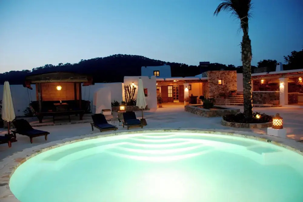 Villa in Balearic Islands Near Cala Vadella