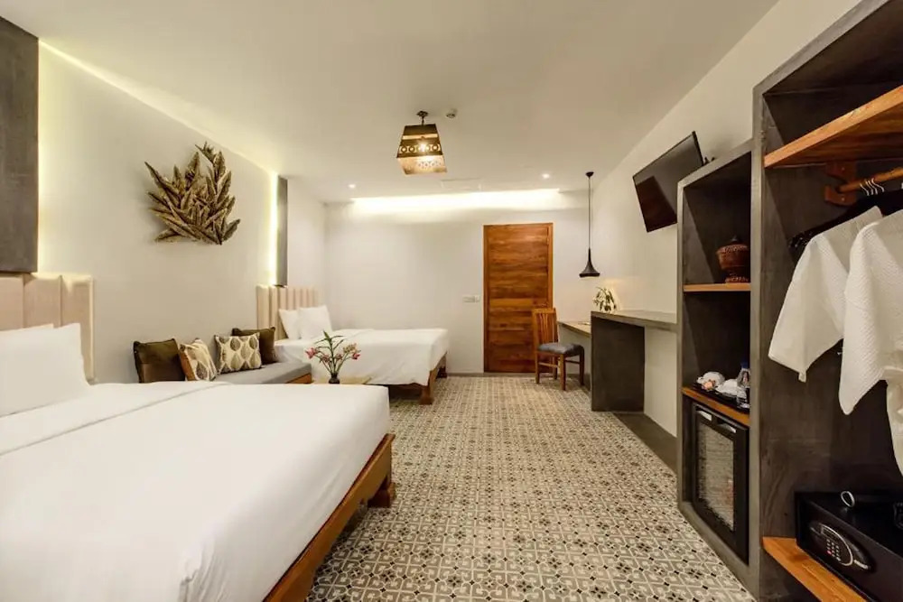 Siem Reap Palace Hotel & Spa