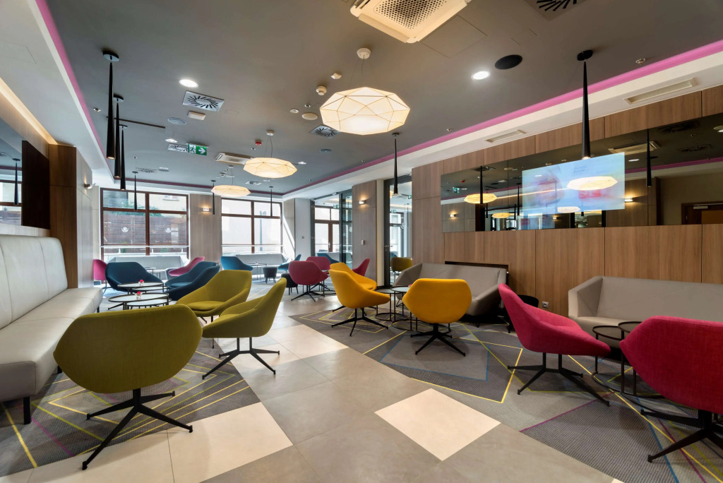 Passage Kraków Kazimierz Hotel by Milo Hotels