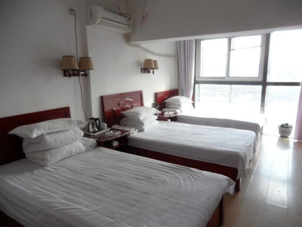 Changbai Mountain Xinhui Fashion Hotel