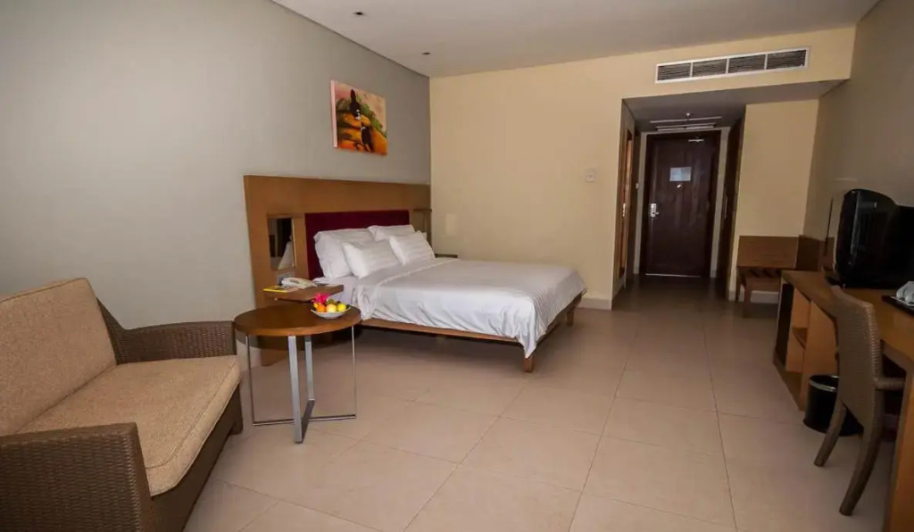 The Natsepa Resort and Conference Center