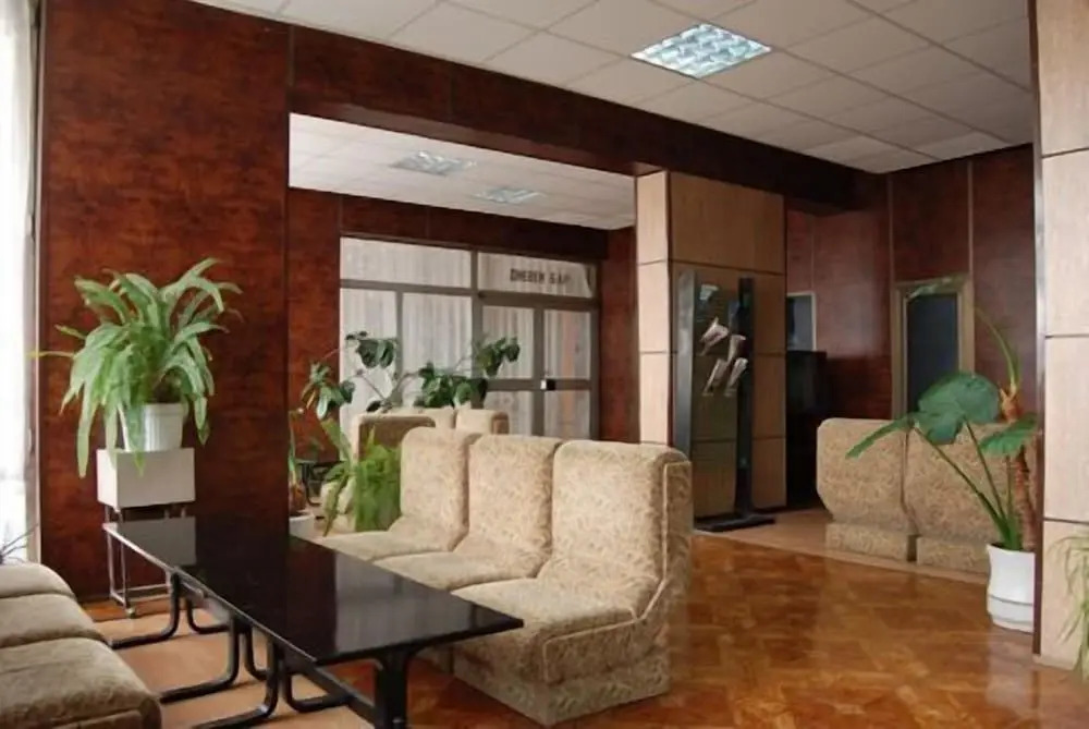 Hotel Elbrus
