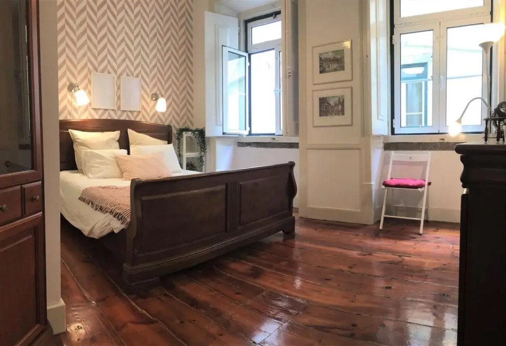 Baixa Pombalina - 4 Bedroom Apartment