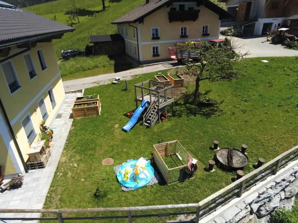 Ferienwohnungen Hornmansreithof