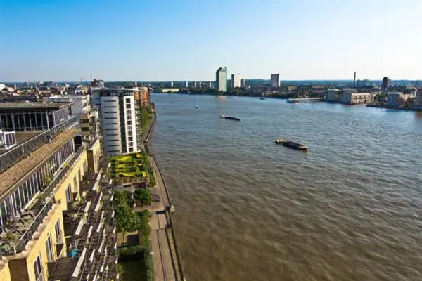 Millharbour Apartments