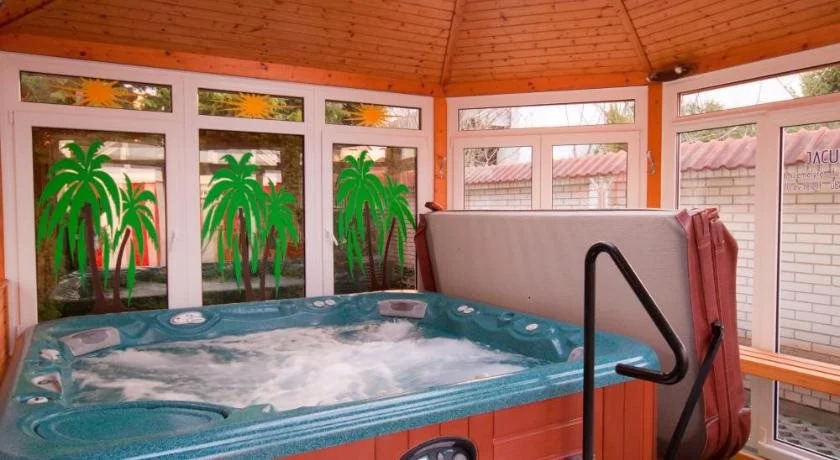 Tokajer Wellness Panzió