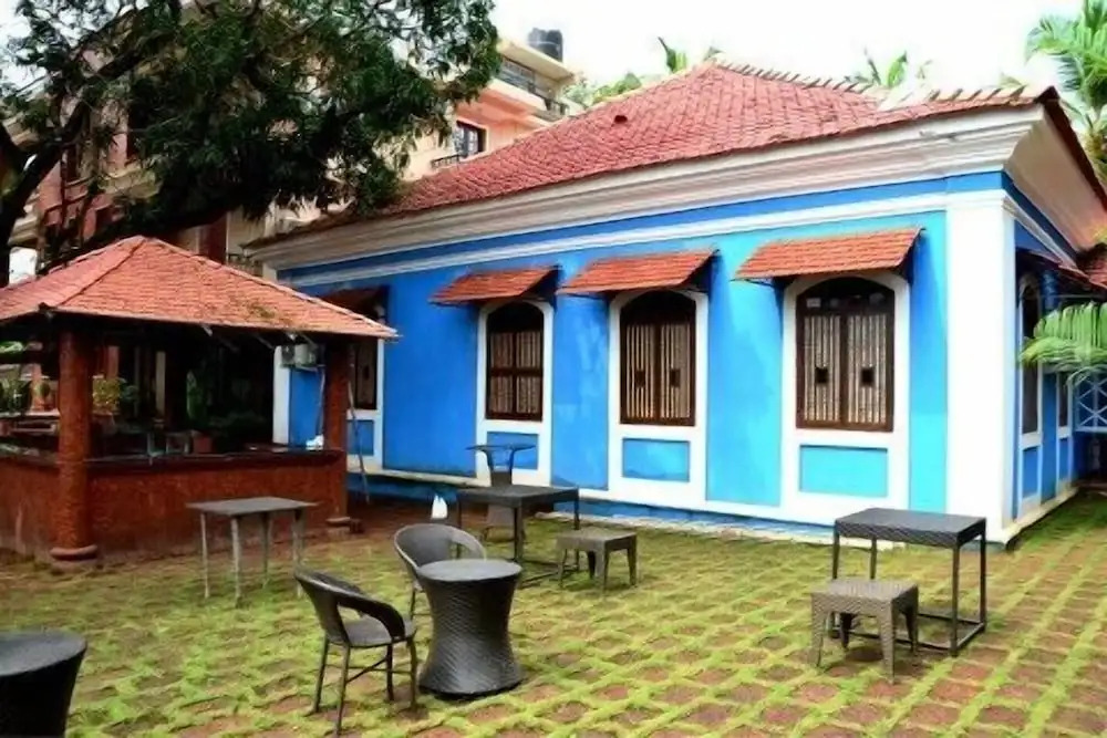 Resort Martins Siesta , A Portuguese Heritage Resort in Calangute