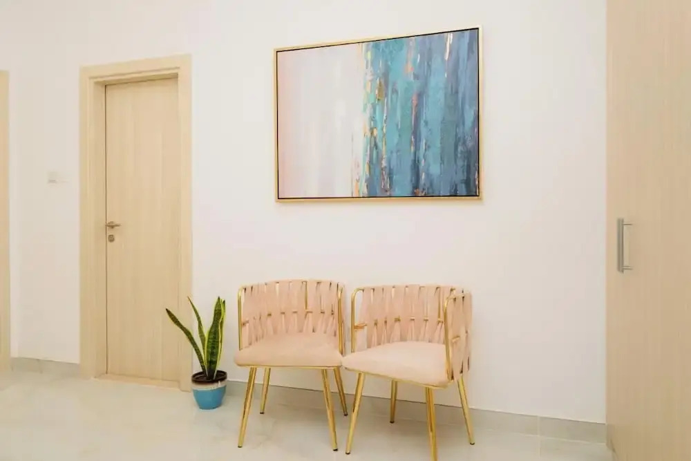 Bright And Stylish 1BHK Apartment