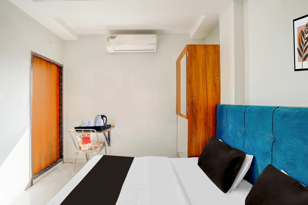 Super Collection O Ujjain City Centre Formerly Hotel Olive Inn