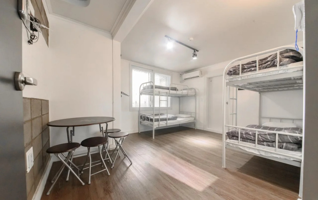 H HOSTEL Itaewon