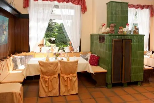 Hotel W Wolfsschlucht